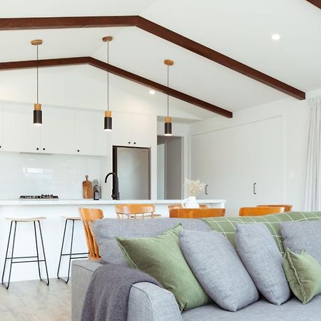 Villa Gleniffer Views Methven Esterno foto