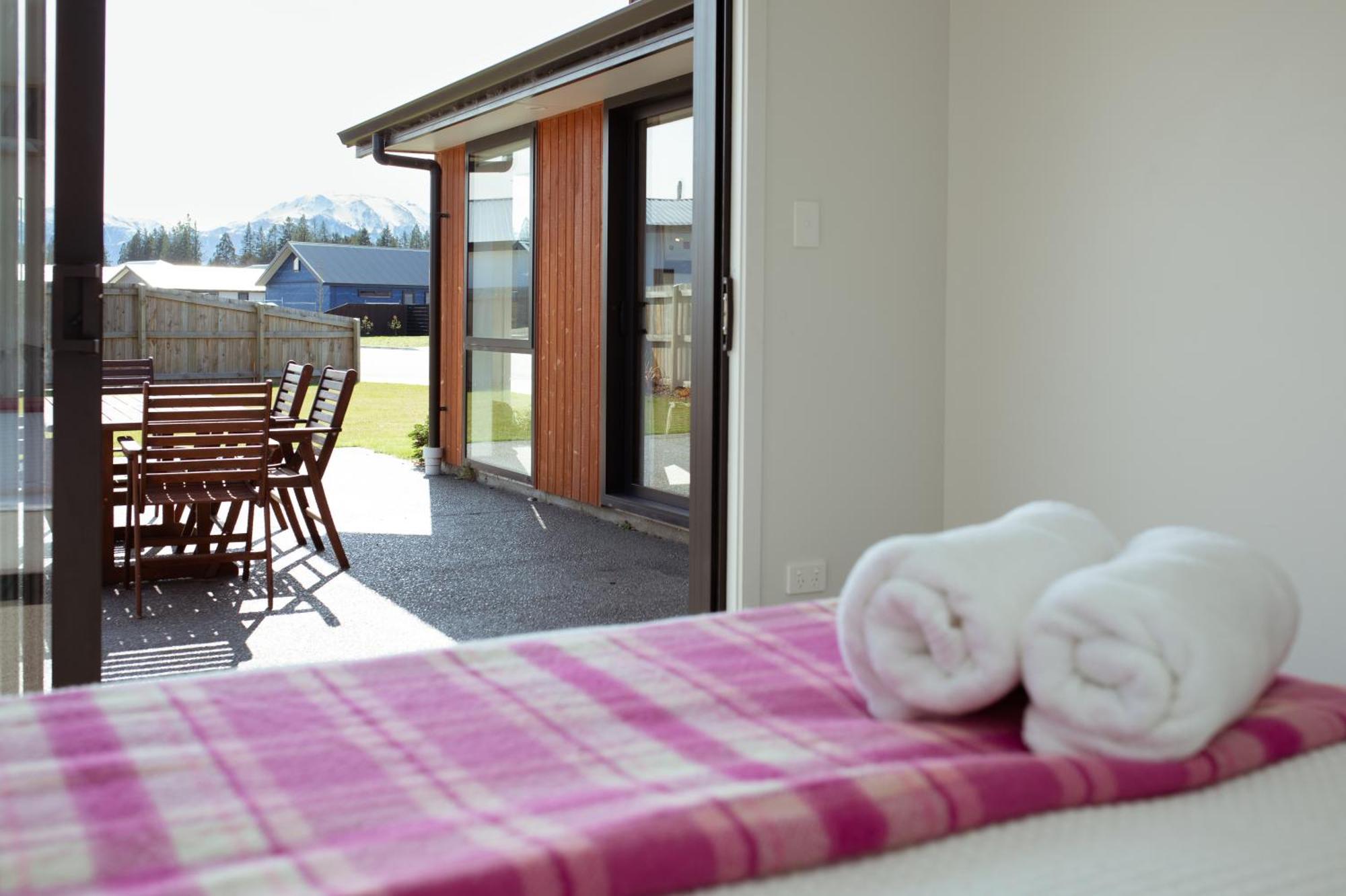 Villa Gleniffer Views Methven Esterno foto