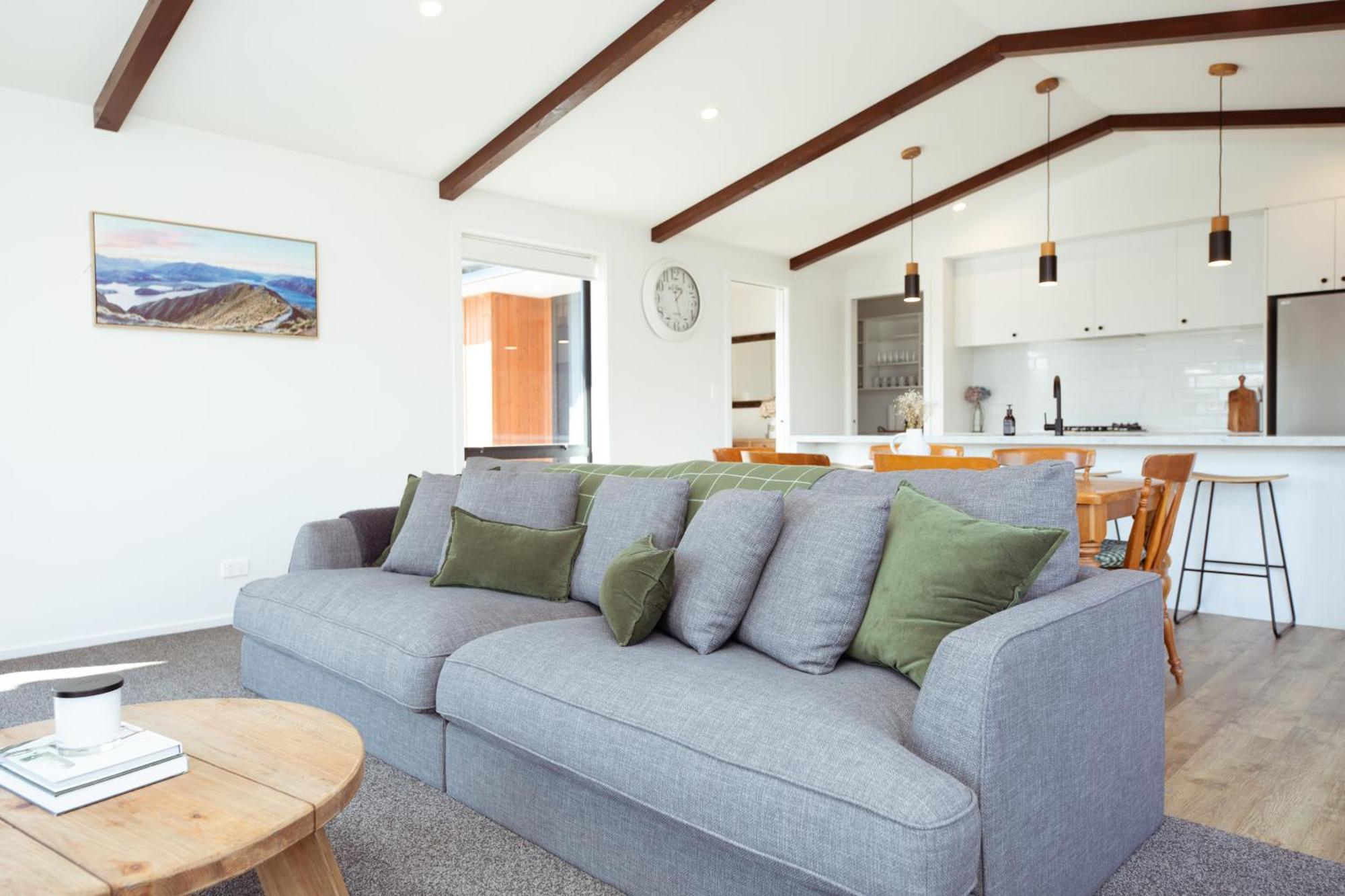 Villa Gleniffer Views Methven Esterno foto