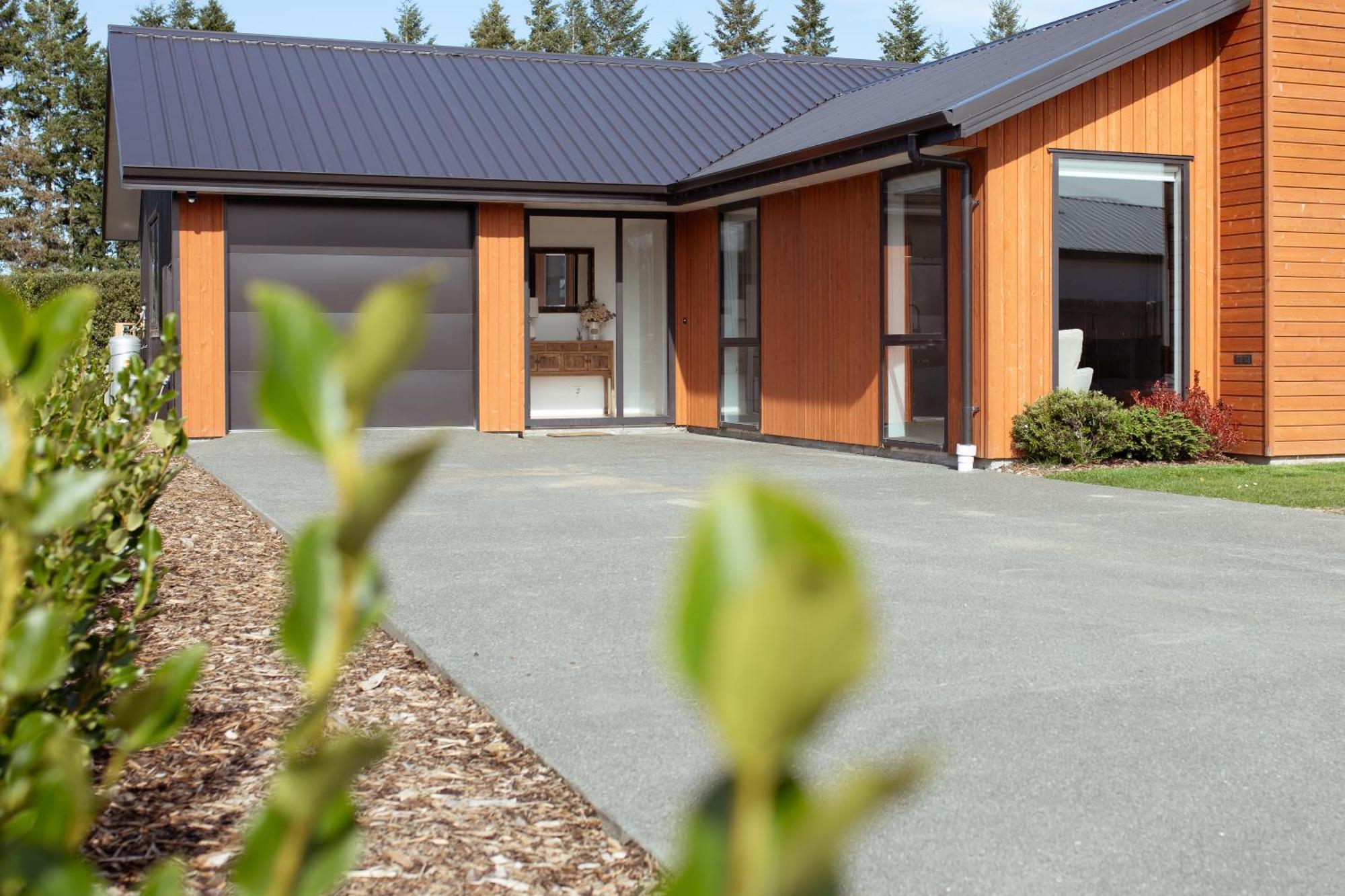Villa Gleniffer Views Methven Esterno foto
