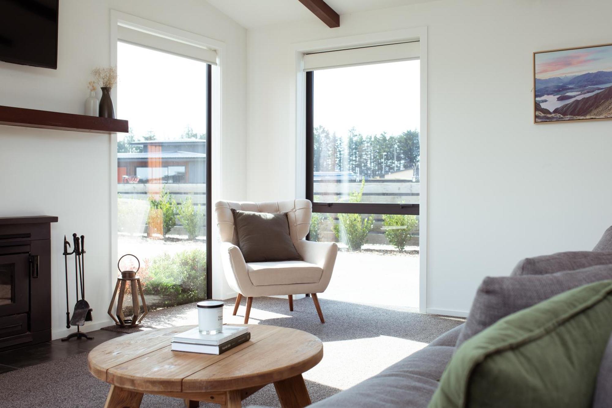 Villa Gleniffer Views Methven Esterno foto