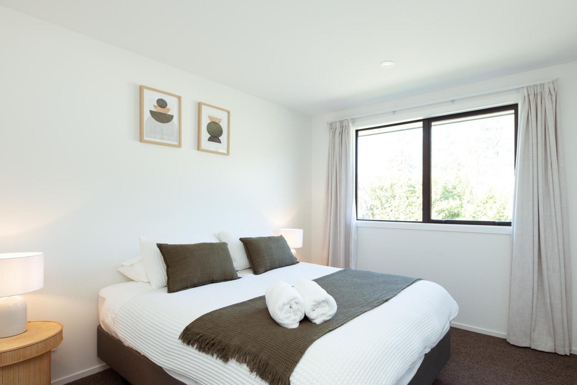 Villa Gleniffer Views Methven Esterno foto